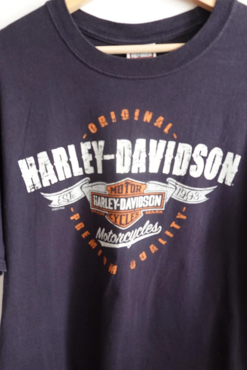 Harley-Davidson Alicante men's t-shirt size L – photo 6